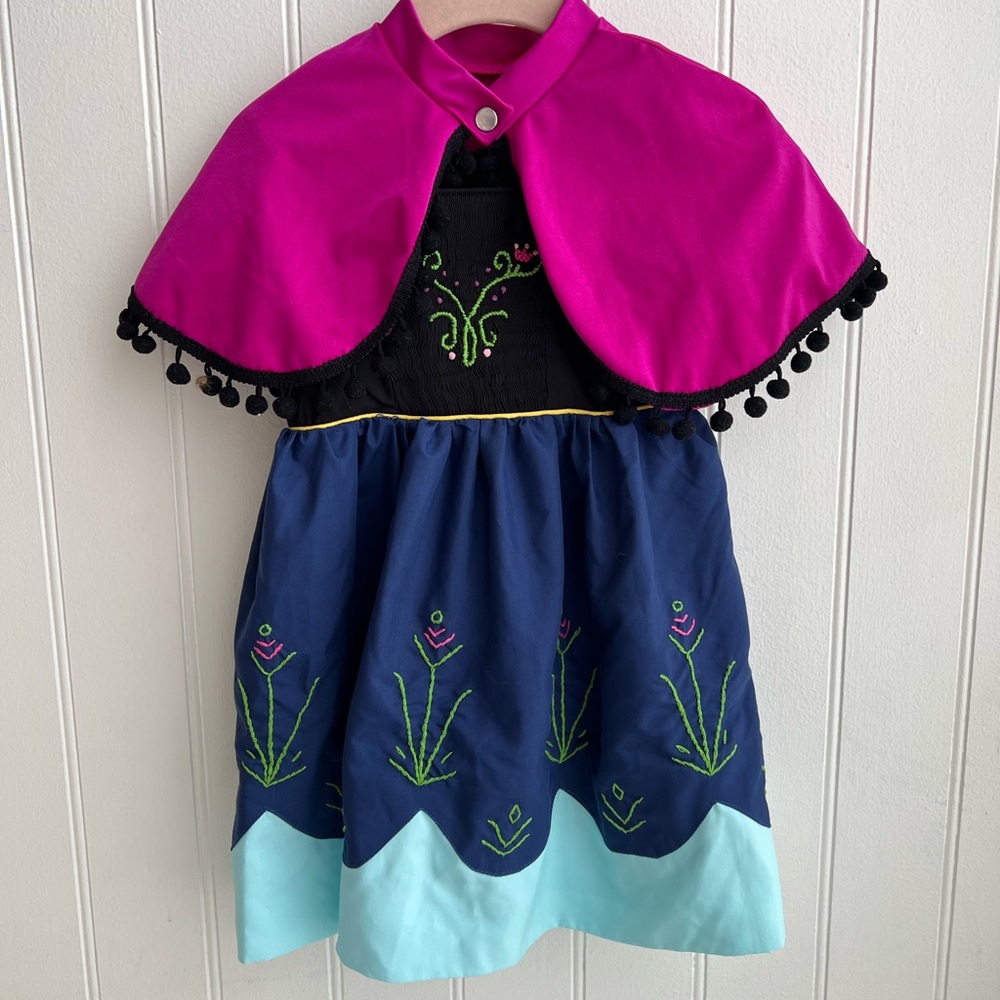 Frozen Anna premium costume 18 months excellent condition
